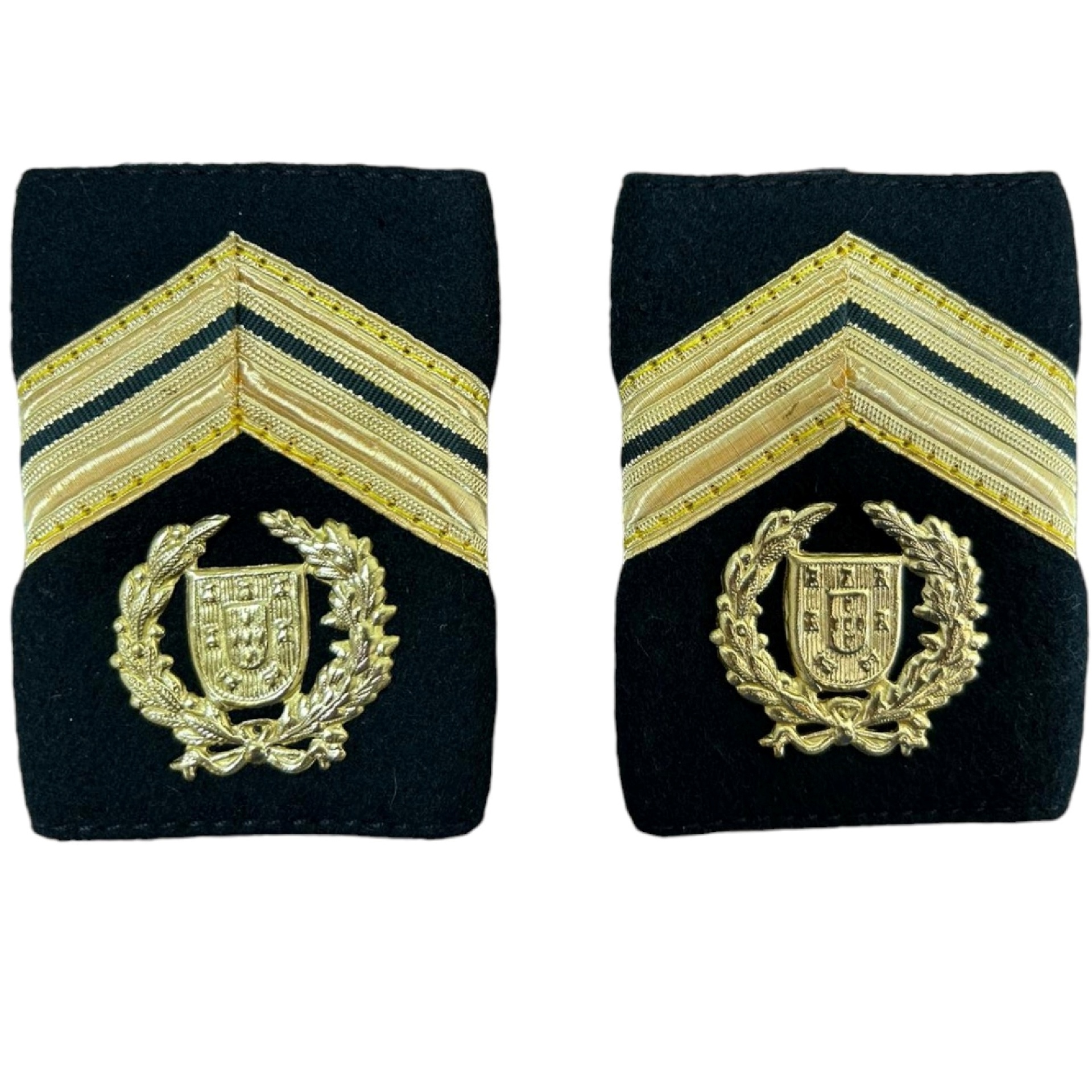 Passadeiras para Sargento-mor