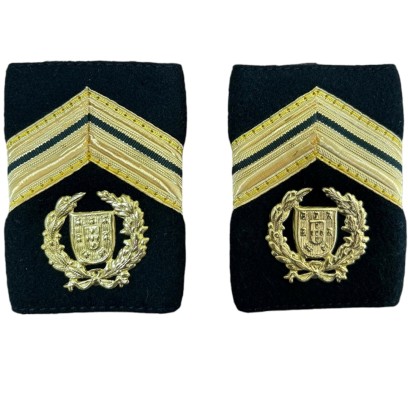 Passadeiras para Sargento-mor