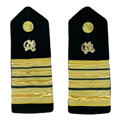 Platinas para Coronel
