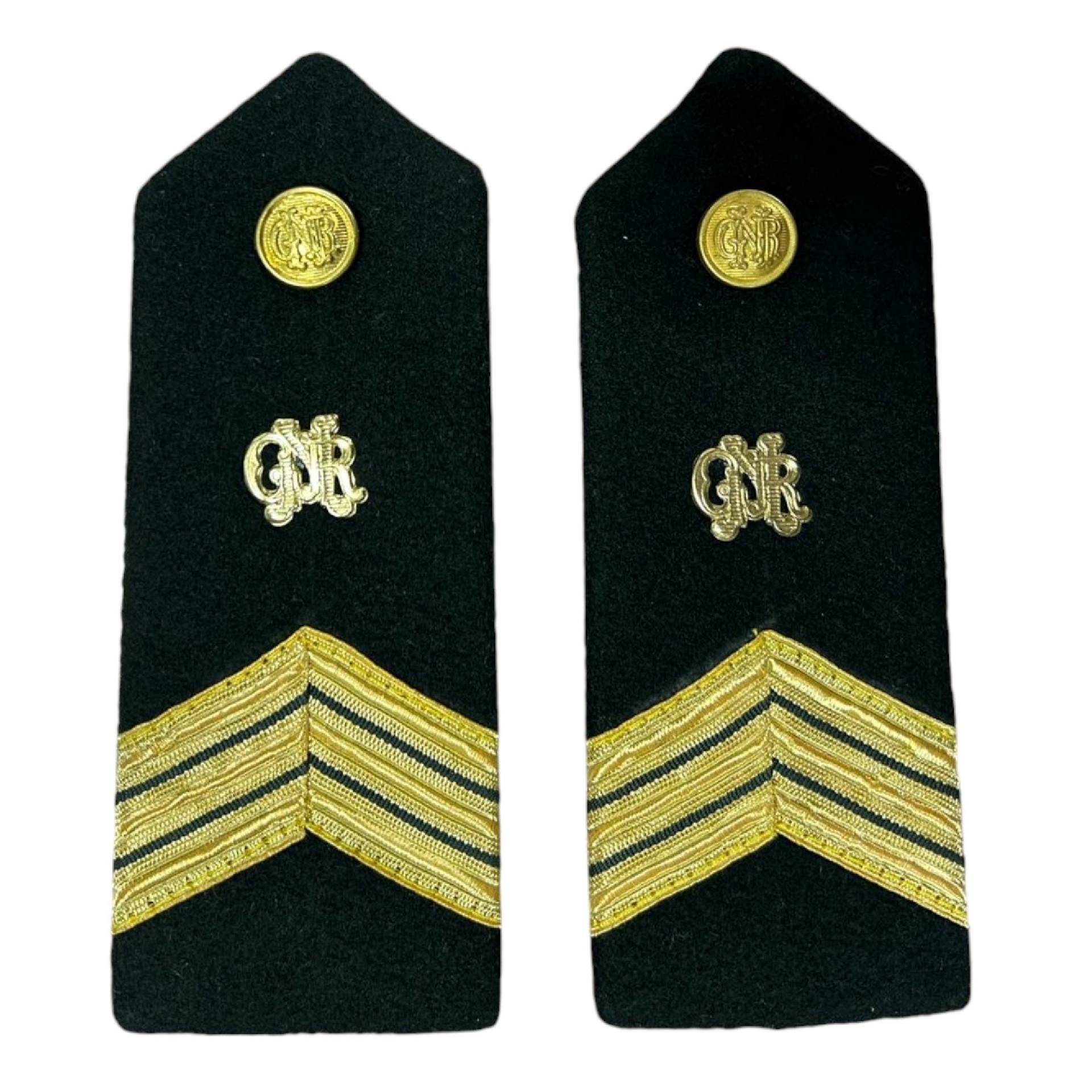 Platinas para Segundo-sargento