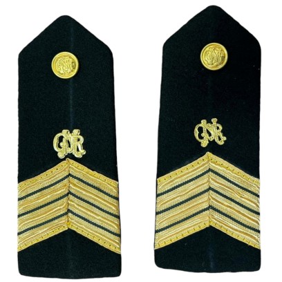 Platinas para Primeiro-sargento