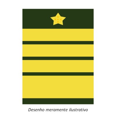 Dist. de Coronel Tirocinado para polo