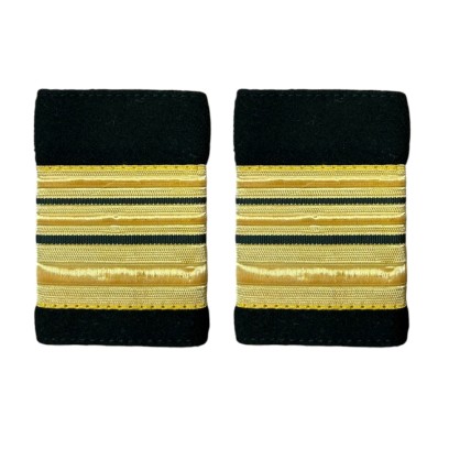 Passadeiras para Tenente-coronel