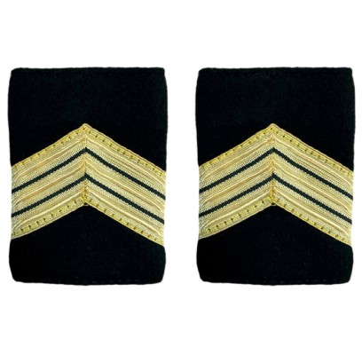 Passadeiras para Segundo-sargento