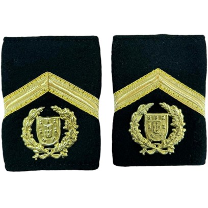 Passadeiras para Sargento-chefe