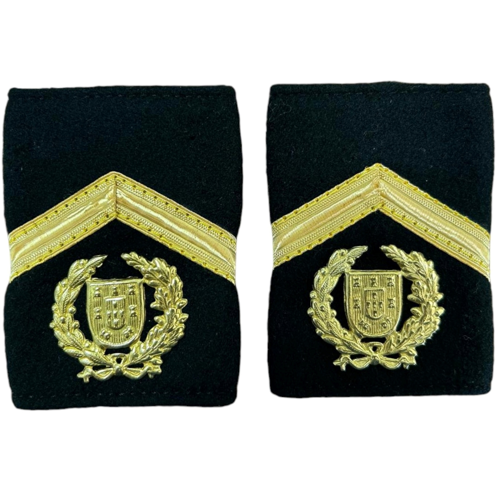 Passadeiras para Sargento-chefe