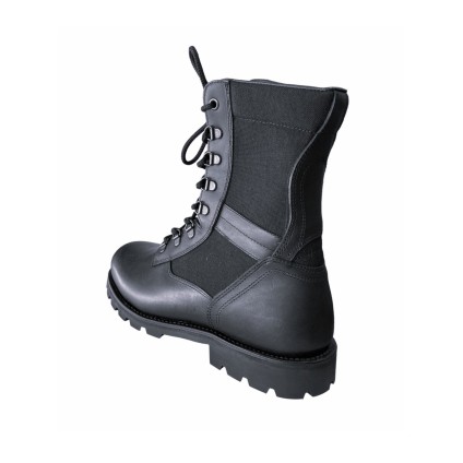 Botas de meio cano