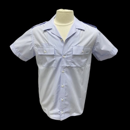 Camisa masc de Servio com meia manga
