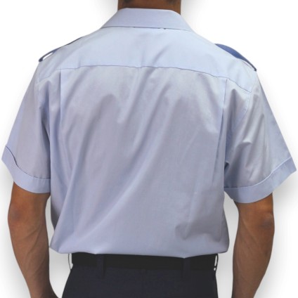 Camisa masc de Servi�o com meia manga