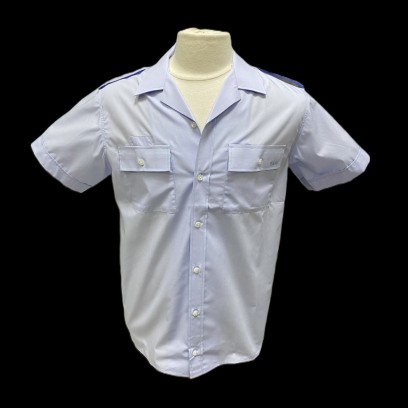 Camisa masc de Servio com meia manga