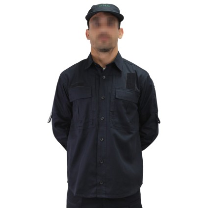 Camisa de instruo