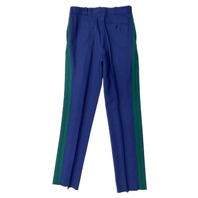 Calças masc de Grande Uniforme para Oficiais e Sargentos Calças masc de Grande Uniforme para Oficiais e Sargentos