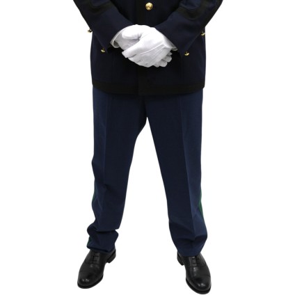Calas masc de Grande Uniforme para Oficiais e Sargentos