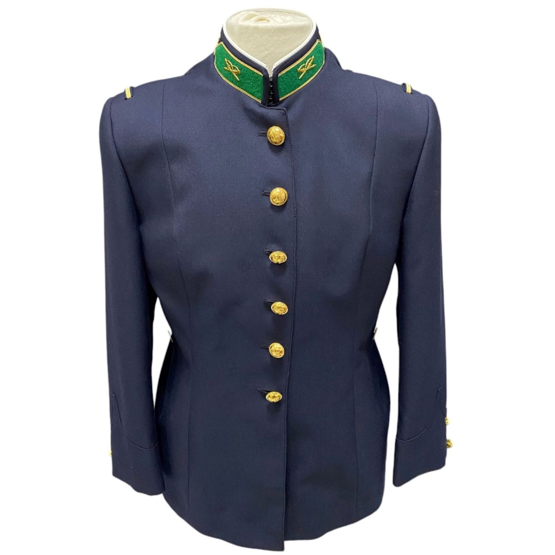 Dólman fem de Grande Uniforme para Sargentos e Guardas