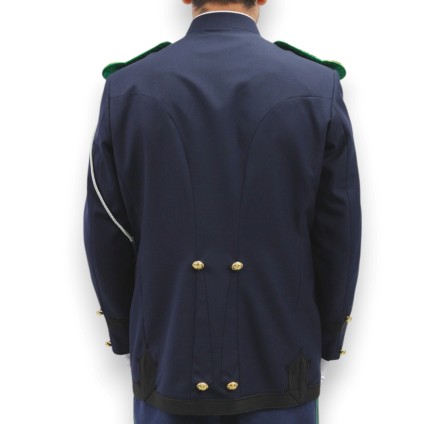 D�lman masc de Grande Uniforme para Oficiais e Sargentos