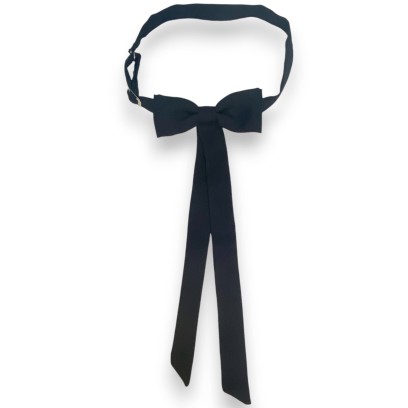 Lao preto feminino