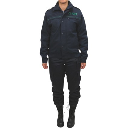 Blus�o de servi�o