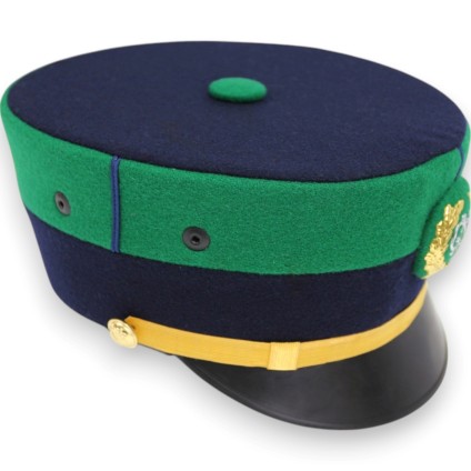 Barrete masc de Grande Uniforme para Guardas