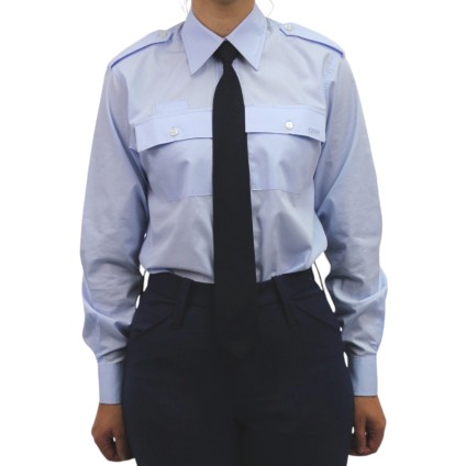 Camisa fem de Representa��o/Servi�o com manga