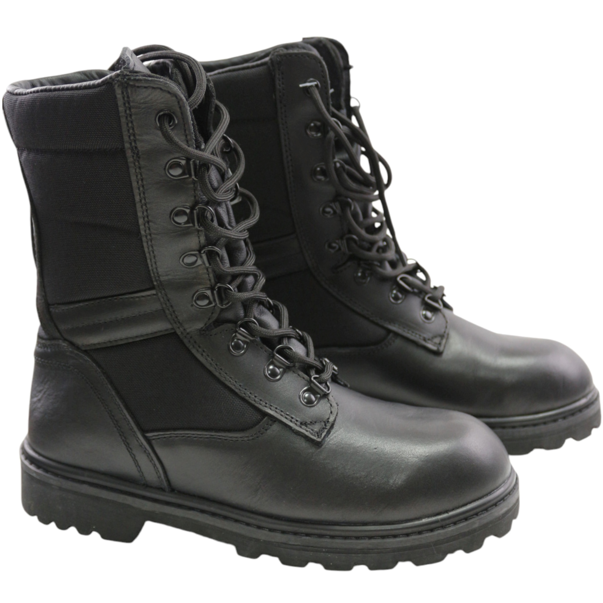 Botas de meio cano com membrana