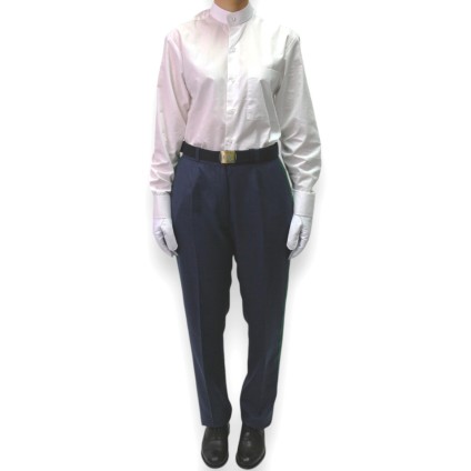 Calas fem de Grande Uniforme para Oficiais e Sargentos