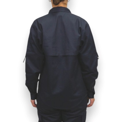 Camisa de instru��o