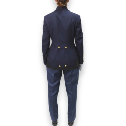 Dlman fem de Grande Uniforme para Oficiais e Sargentos