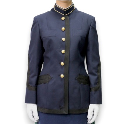 Dlman fem de Grande Uniforme para Oficiais e Sargentos