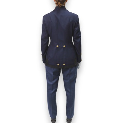 D�lman fem de Grande Uniforme para Oficiais e Sargentos