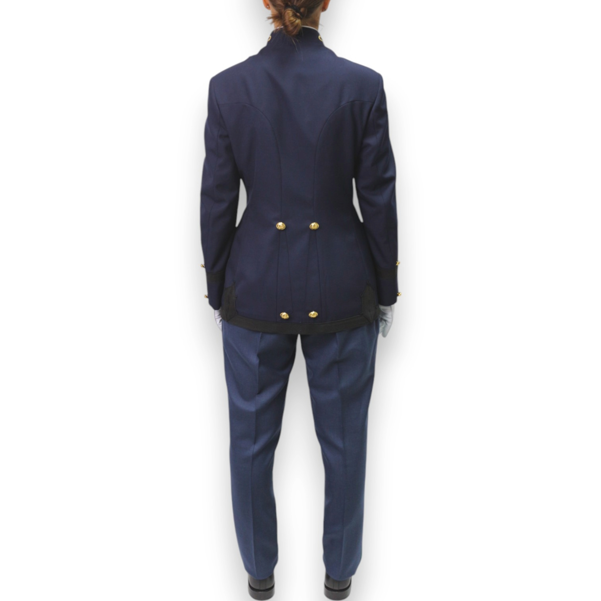 Dólman fem de Grande Uniforme para Oficiais e Sargentos