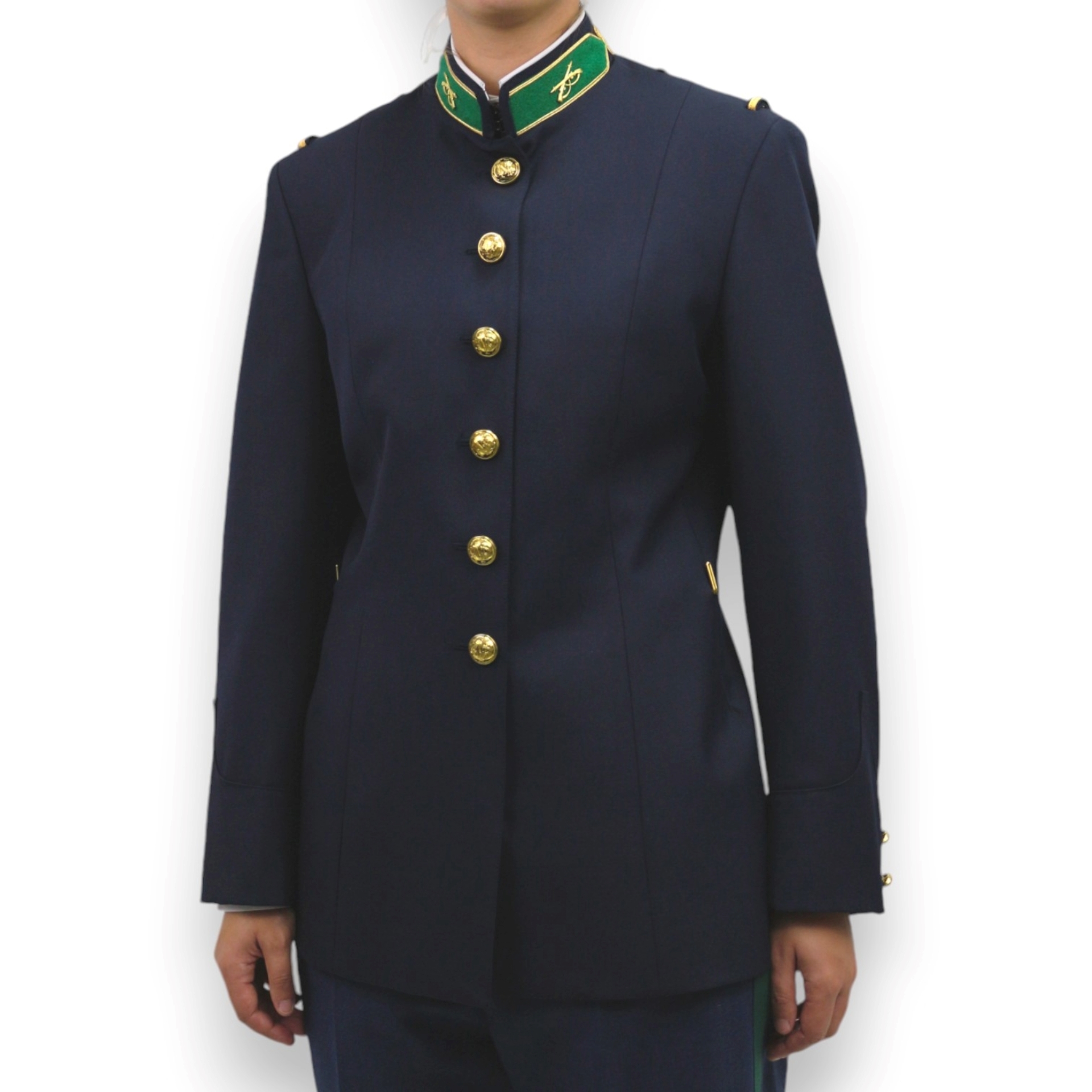 Dólman fem de Grande Uniforme para Sargentos e Guardas