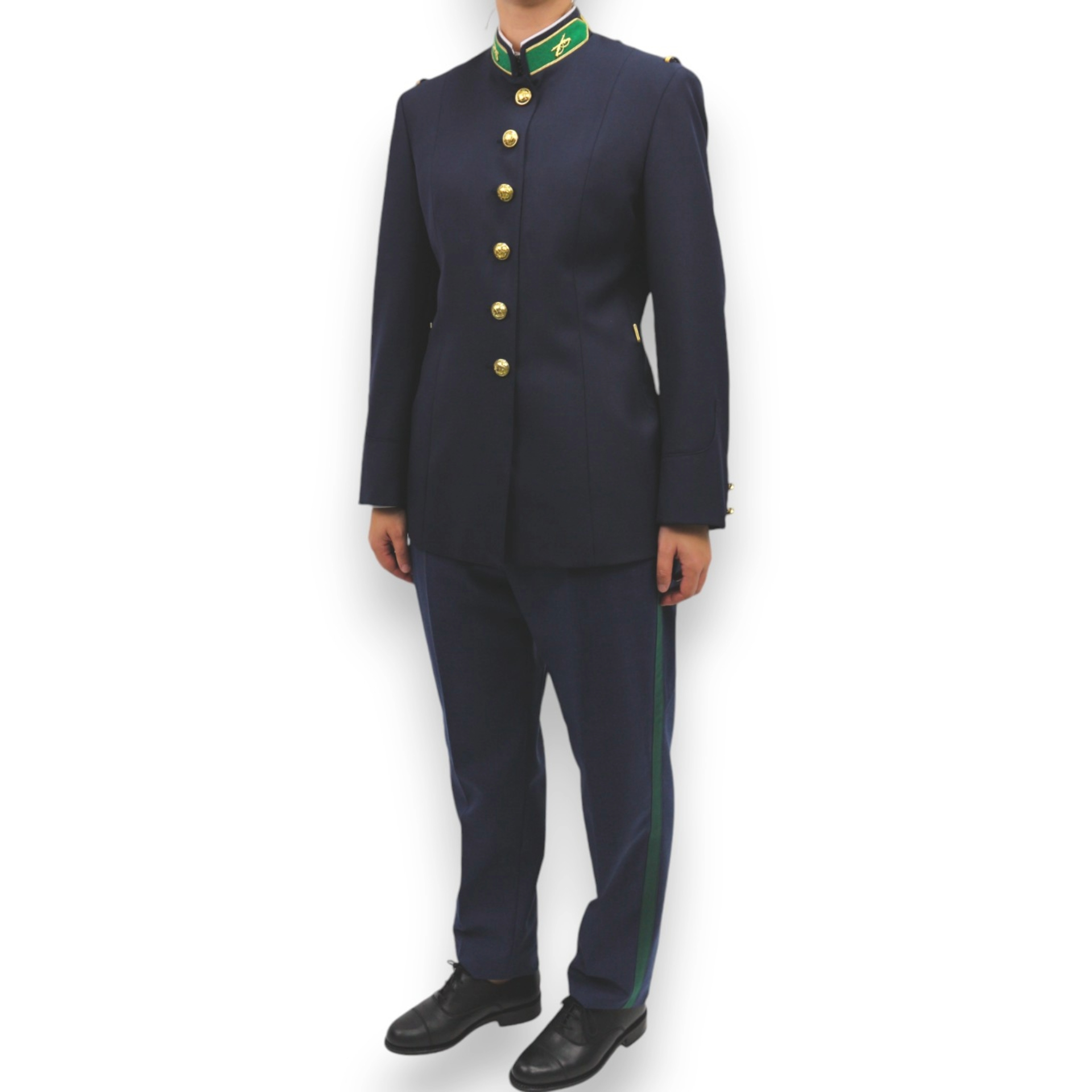 Dólman fem de Grande Uniforme para Sargentos e Guardas