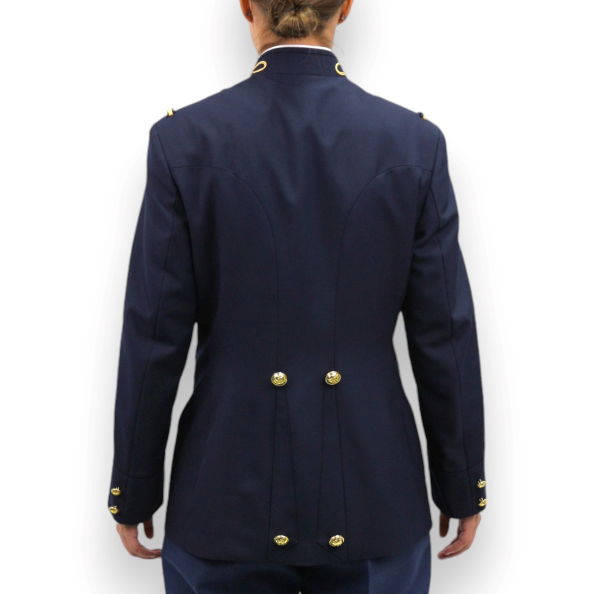 Dólman fem de Grande Uniforme para Sargentos e Guardas