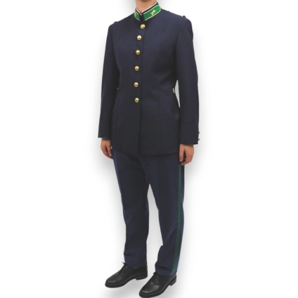 D�lman fem de Grande Uniforme para Sargentos e Guardas