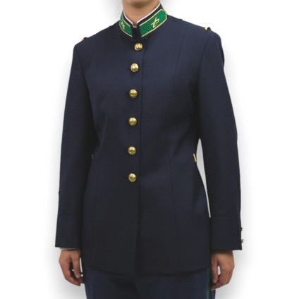 D�lman fem de Grande Uniforme para Sargentos e Guardas