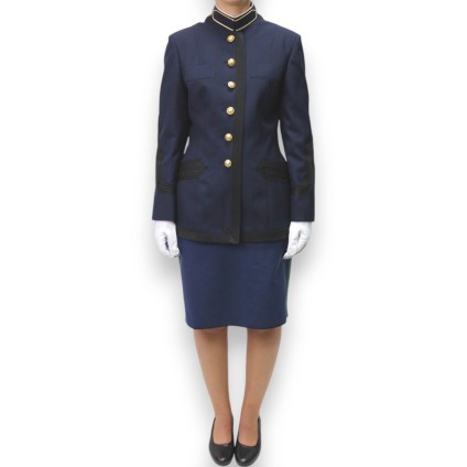 Saia de Grande Uniforme para Oficiais e Sargentos