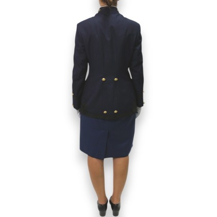 Saia de Grande Uniforme para Oficiais e Sargentos