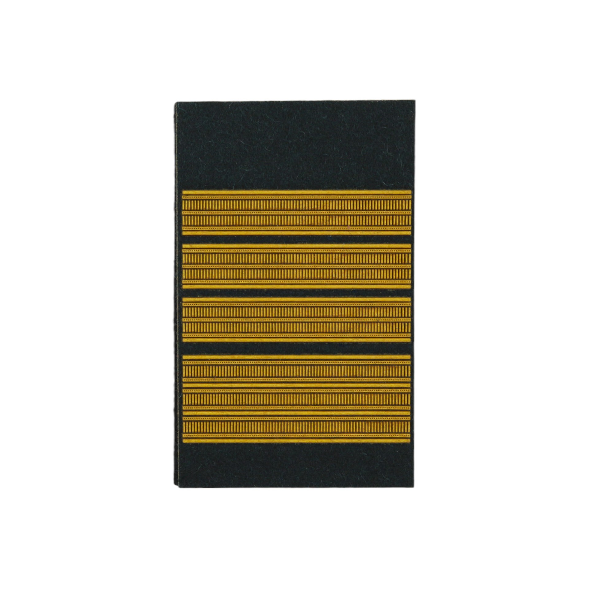Dist. de Coronel para Camisa Instruo