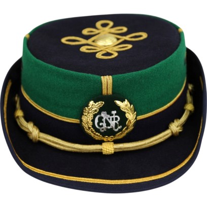 Barrete fem de Grande Uniforme para Alferes e Cadetes