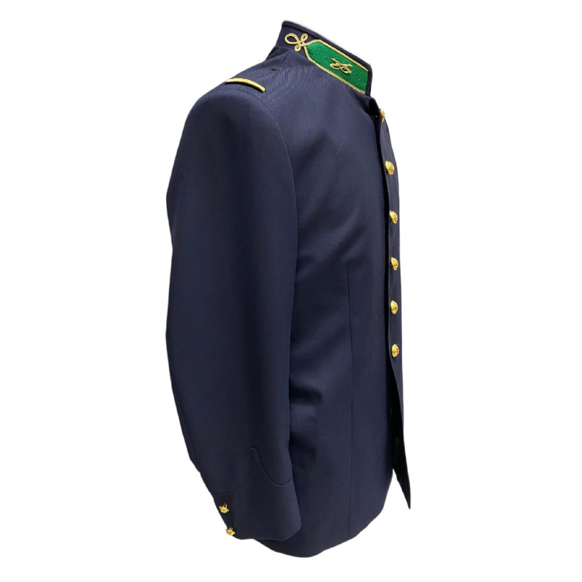 Dólman masc de Grande Uniforme para Sargentos e Guardas