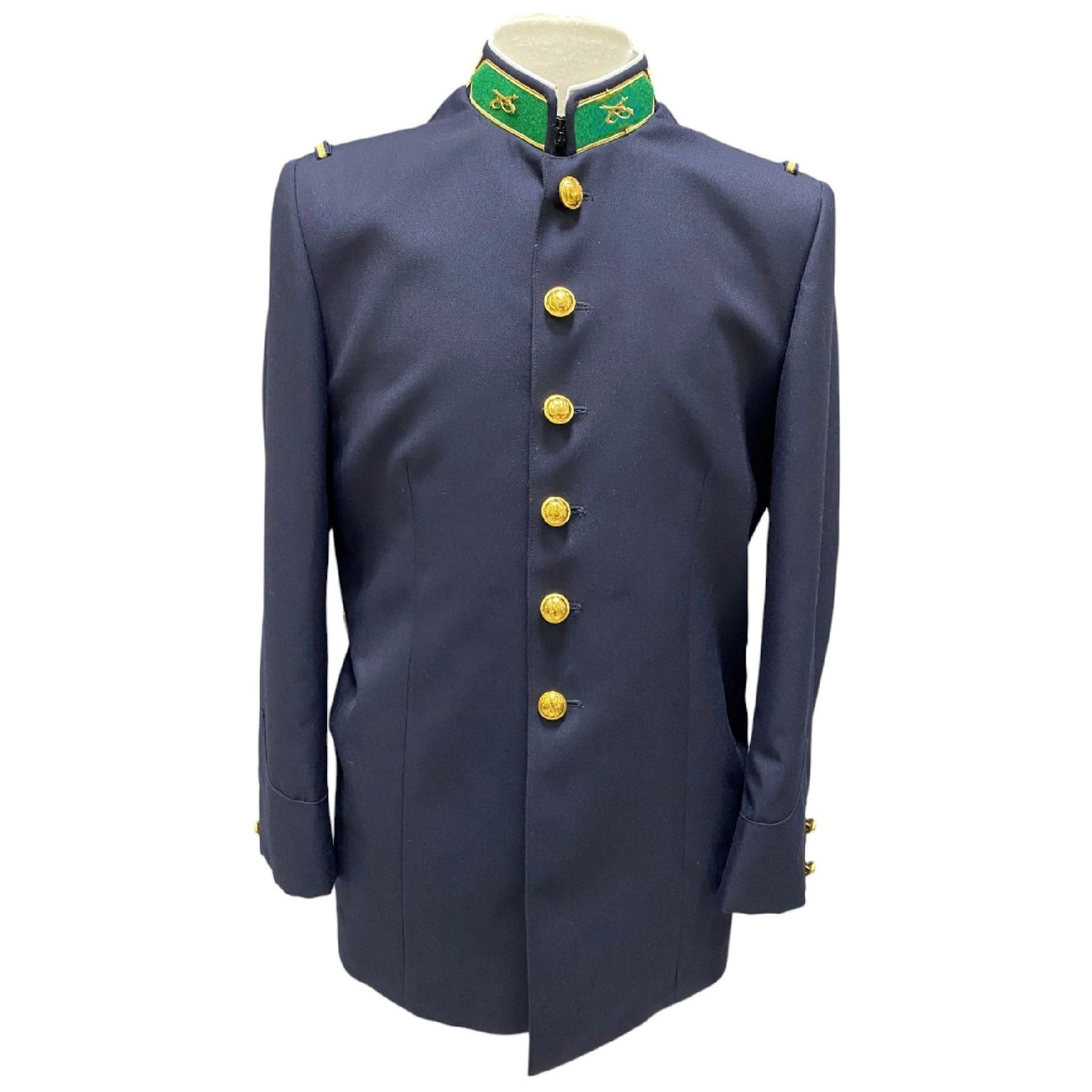 Dólman masc de Grande Uniforme para Sargentos e Guardas