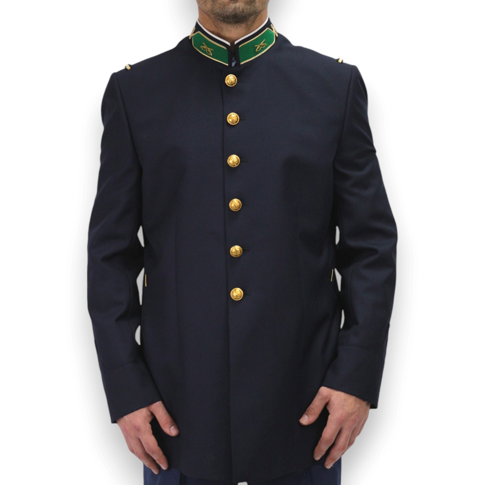 Dólman masc de Grande Uniforme para Sargentos e Guardas