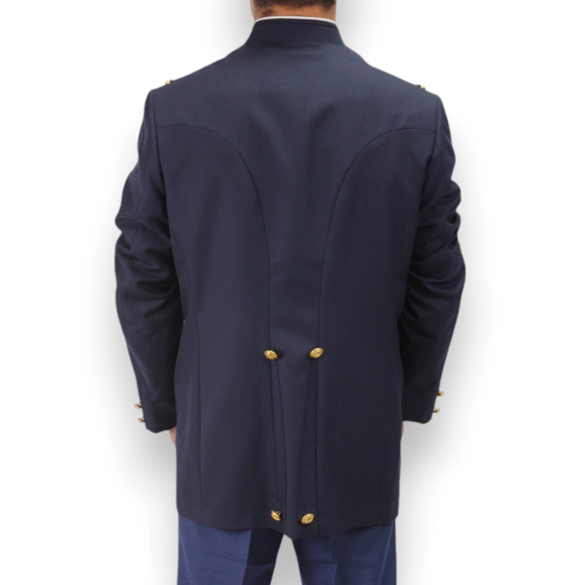 Dólman masc de Grande Uniforme para Sargentos e Guardas