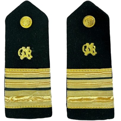 Platinas para Tenente-coronel