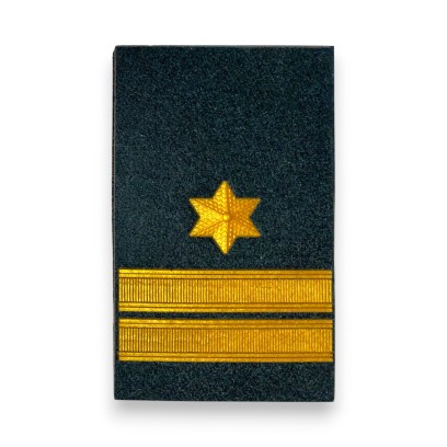 Dist. de Tenente-aluno para Camisa Instruo