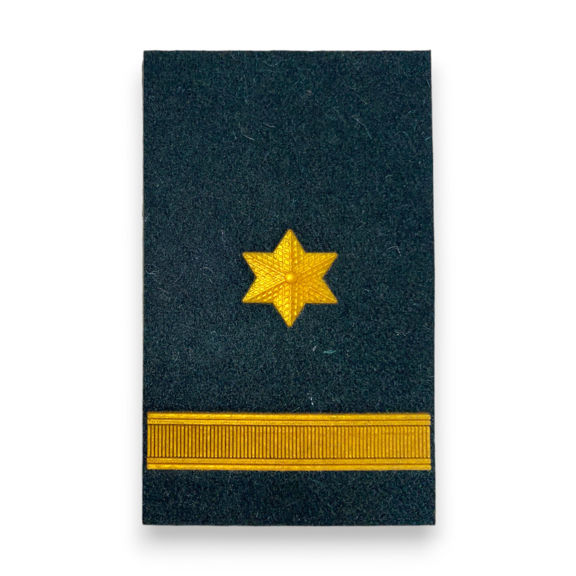 Dist. de Alferes-aluno para Camisa Instruo