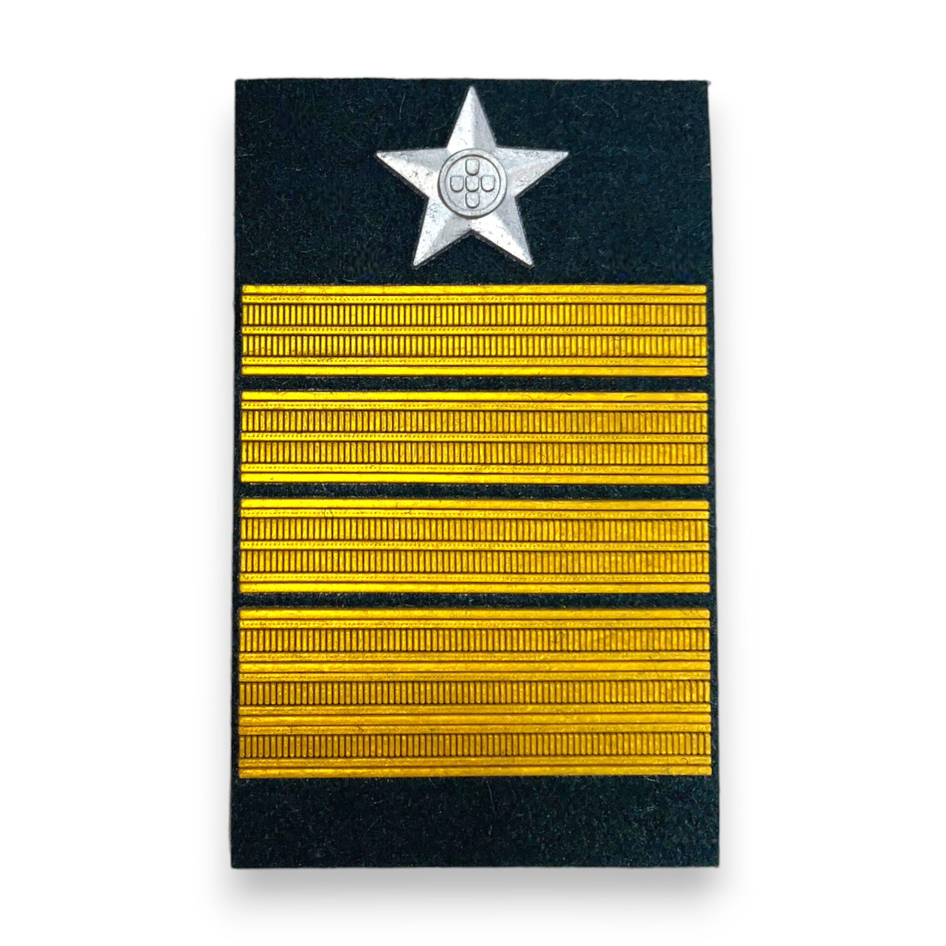 Dist. de Coronel Tirocinado para Camisa Instruo
