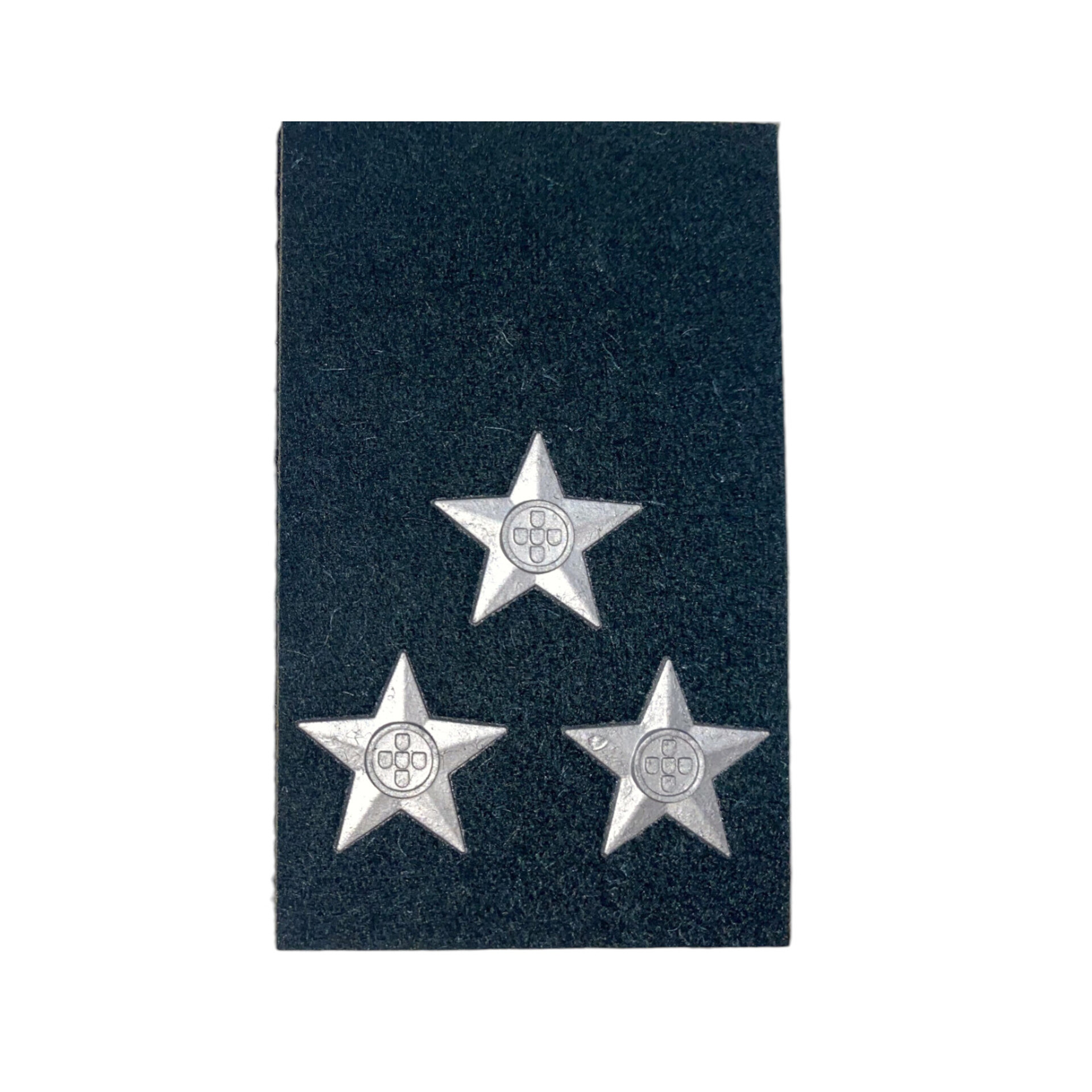 Dist. de Tenente-general para Camisa Instruo