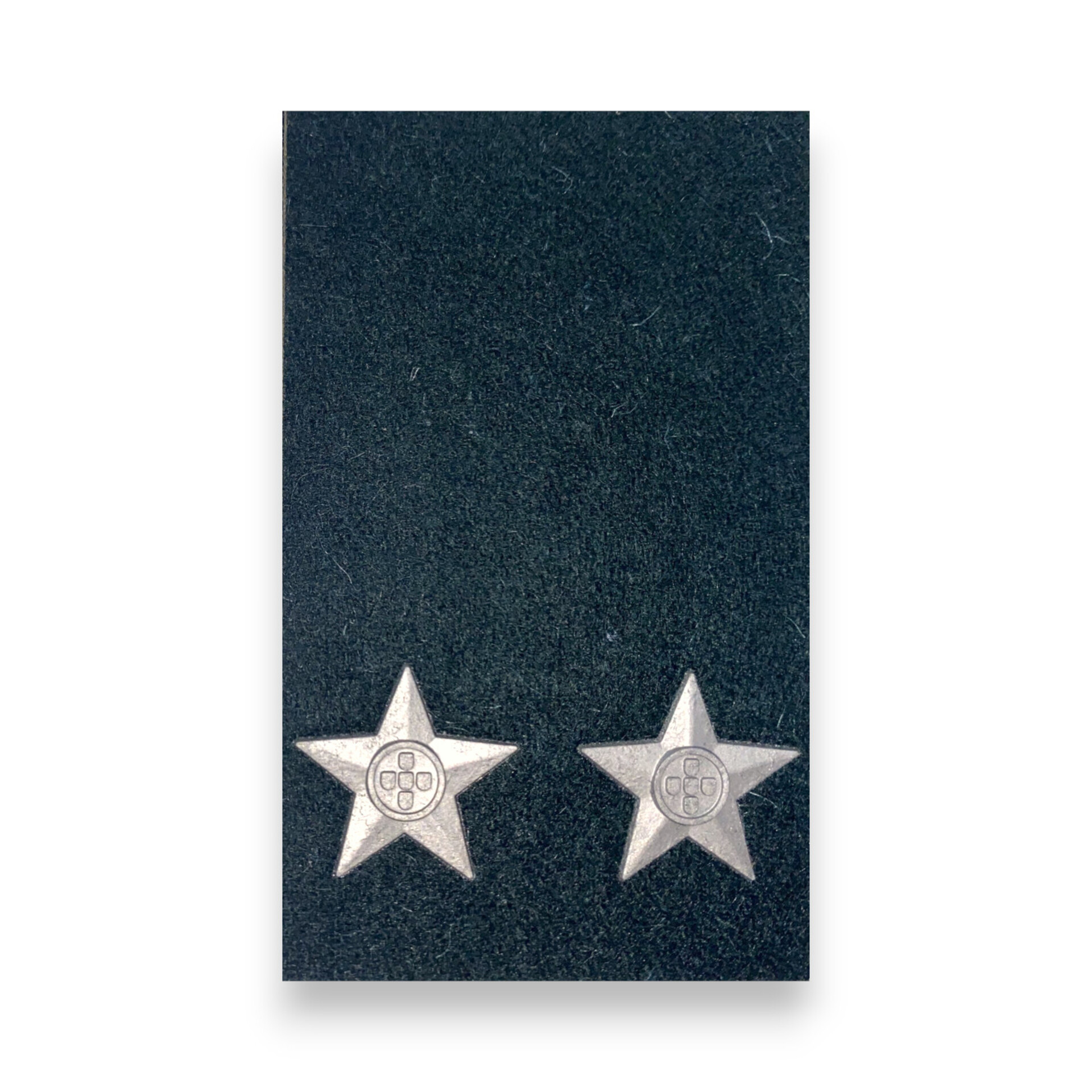 Dist. de Major-general para Camisa Instruo