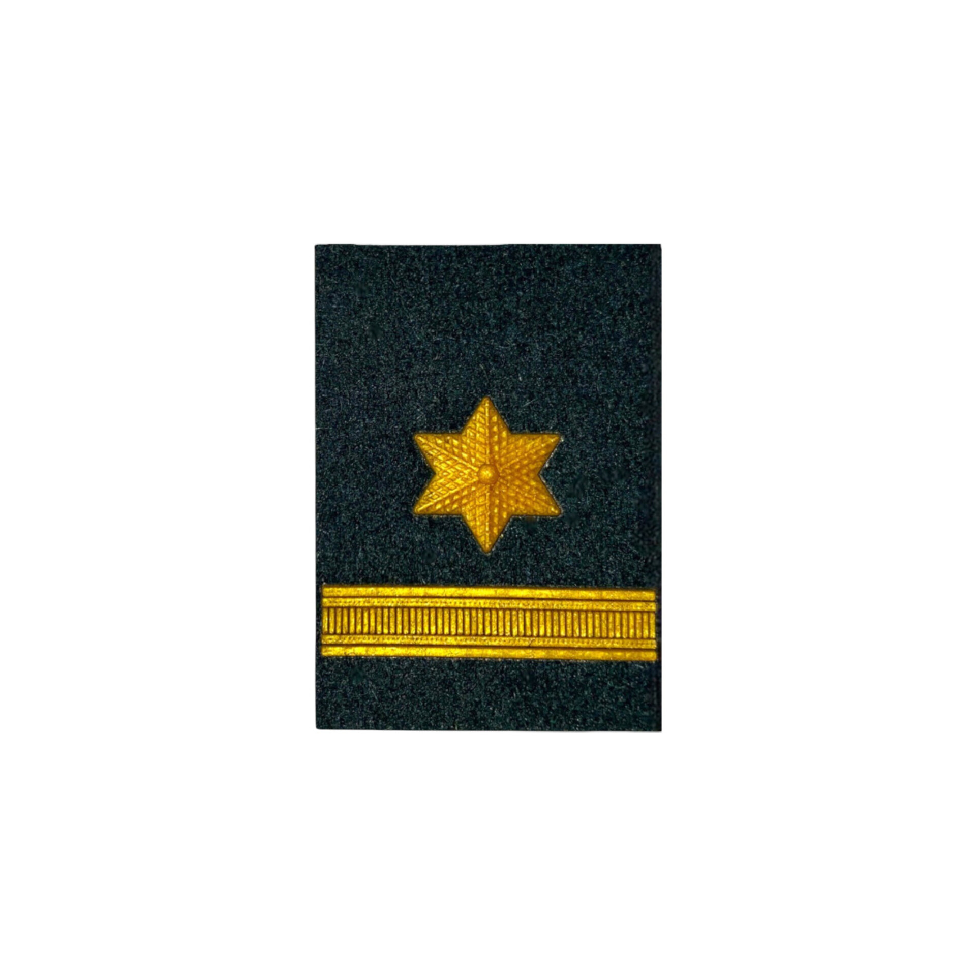 Dist. de Alferes-aluno para polo